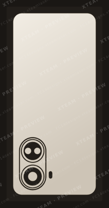 Huawei Hi Nova 10 SE — Huawei Hi Nova 10 SE - Back