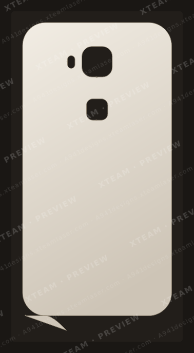 Huawei maimang 4 — Huawei maimang 4 - Back