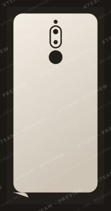 Huawei maimang 6 — Huawei maimang 6 - Back
