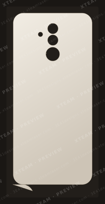 Huawei maimang 7 — Huawei maimang 7 - Back
