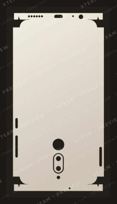 Huawei Mate 10 Lite - G10 - NOVA 2I — Huawei Mate 10 Lite - G10 - NOVA 2I - Skin (2)