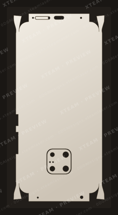 Huawei Mate 20 Pro — Huawei Mate 20 Pro - Skin