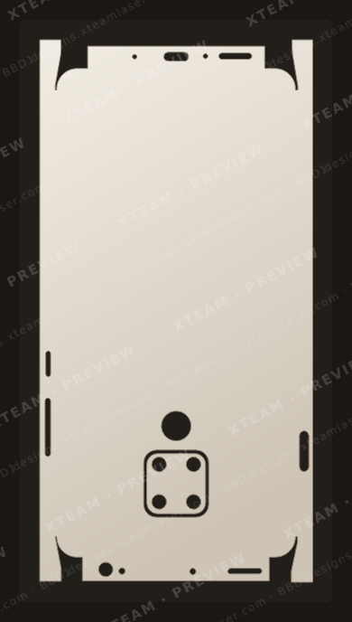 Huawei Mate 20 X - MATE 20 X 5G — Huawei Mate 20 X - MATE 20 X 5G - X X Skin (2)