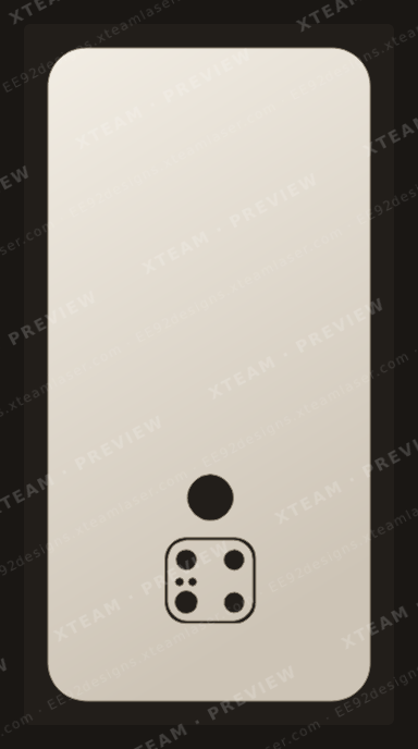 Huawei Mate 20 — Huawei Mate 20 - Back