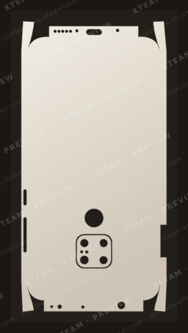 Huawei Mate 20 — Huawei Mate 20 - Skin