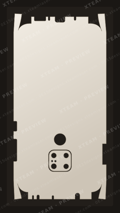 Huawei Mate 20 — Huawei Mate 20 - Skin Easy