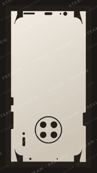 Huawei Mate 30  -Mate 30 5G — Huawei Mate 30 -Mate 30 5G - Skin