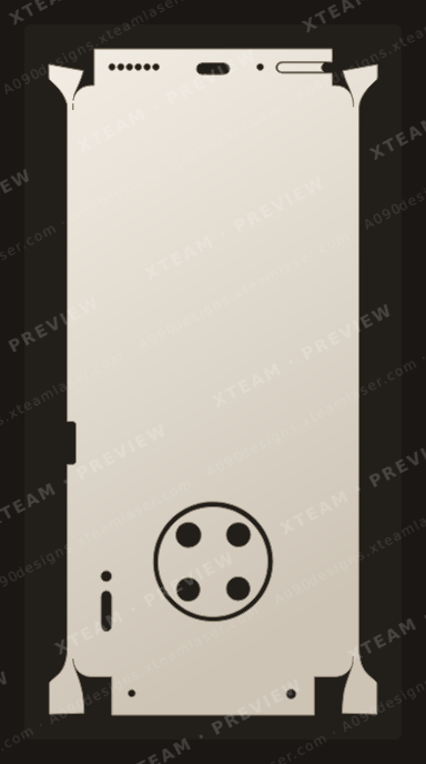 Huawei Mate 30 Pro 5G — Huawei Mate 30 Pro 5G - Skin V3 (2)