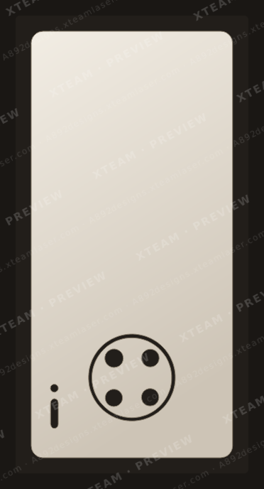 Huawei Mate 30 Pro — Huawei Mate 30 Pro - Back (2)