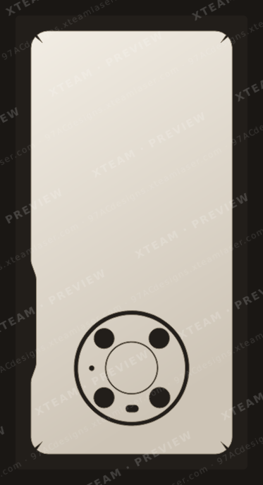 Huawei Mate 40 Pro 5G — Huawei Mate 40 Pro 5G - Back (2)