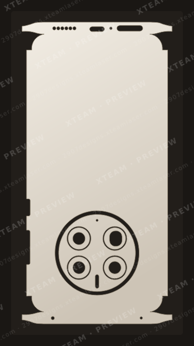 Huawei Mate 50 Pro — Huawei Mate 50 PRO - Skin (2)