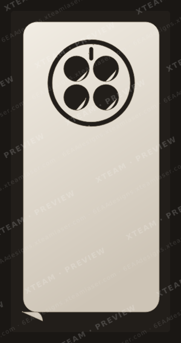 Huawei Mate 50E — Huawei Mate 50E - Back 1