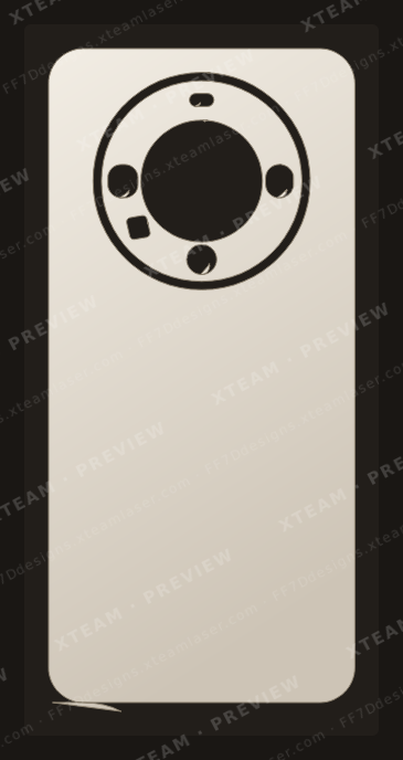 Huawei Mate 60 — Huawei Mate 60 - Back 1