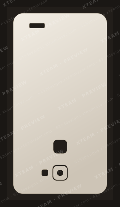 Huawei Mate 7 — Huawei Mate 7 - 7 Back