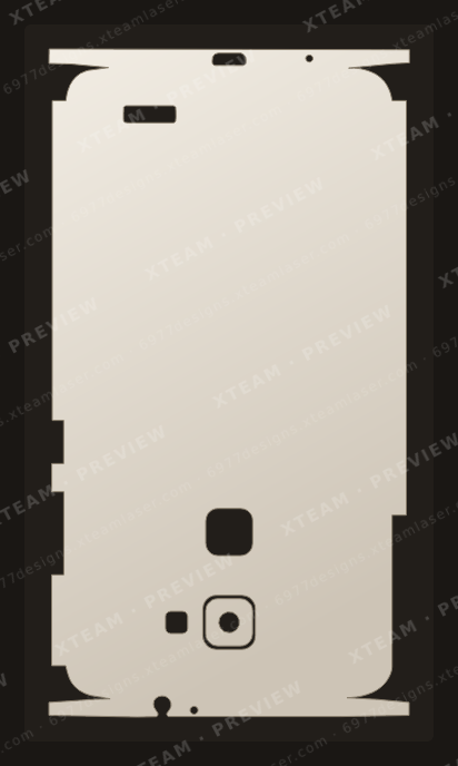 Huawei Mate 7 — Huawei Mate 7 - 7 Skin Easy