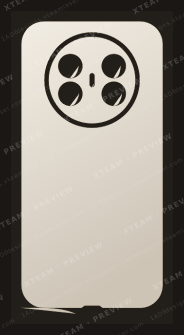 Huawei Mate 70 Air — Huawei Mate 70 Air - Back 1