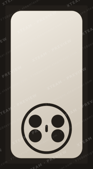 Huawei Mate 70 Air — Huawei Mate 70 Air - Back