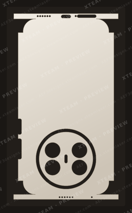 Huawei Mate 70 Air — Huawei Mate 70 Air - Skin (2)