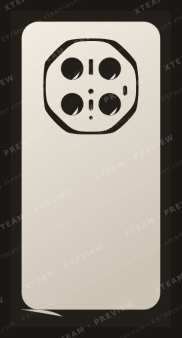 Huawei Mate 70 RS Ultimate — Huawei Mate 70 RS Ultimate - Back 1