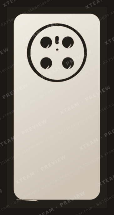 Huawei Mate 70 — Huawei Mate 70 - Back 1