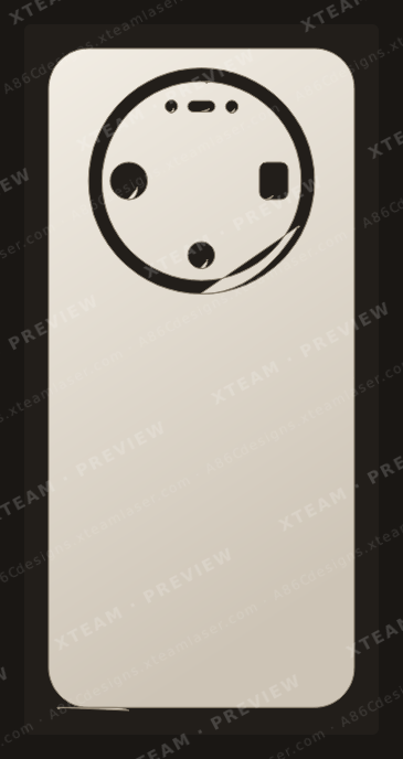 Huawei Mate 80 Pro — Huawei Mate 80 Pro - Back 1