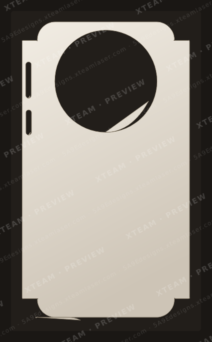 Huawei Mate 80 Pro — Huawei Mate 80 Pro - Half