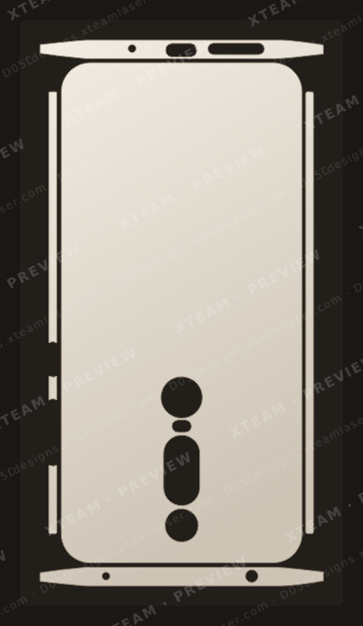 Huawei Mate RS Porsche — Huawei Mate RS Porsche - Skin V3