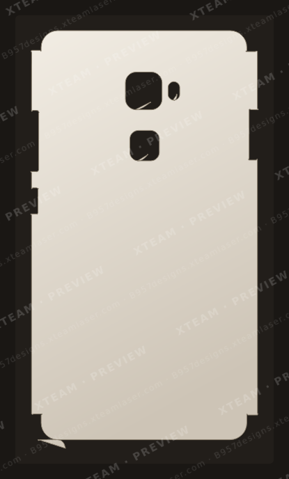 Huawei Mate S — Huawei Mate S - Half