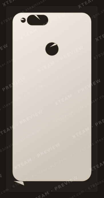 Huawei MATE SE — Huawei Mate SE - Back