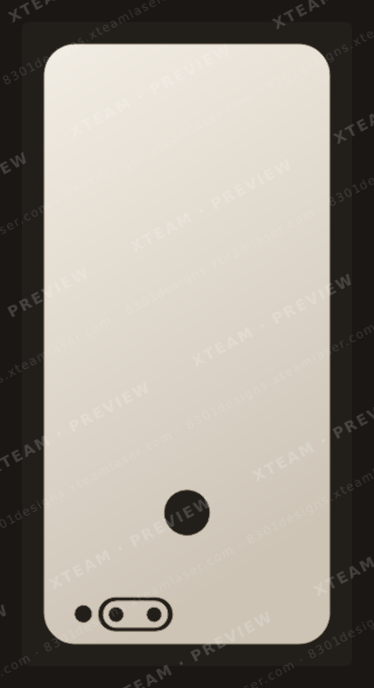 Huawei MATE SE — Huawei MATE SE - Back