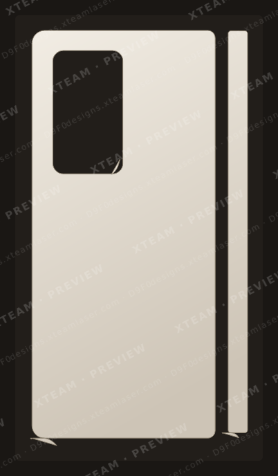Huawei Mate X2 — Huawei Mate X2 - Back