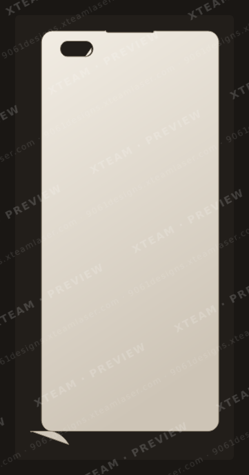 Huawei Mate X2 — Huawei Mate X2 - Outer screen Front 1