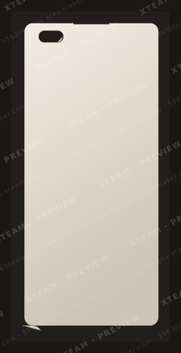 Huawei Mate X2 — Huawei Mate X2 - Outer screen MATTE