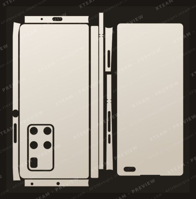 Huawei Mate X2 — Huawei Mate X2 - SKIN FULL WITH SCREEN