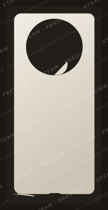 Huawei Mate X3 — Huawei Mate X3 - Back