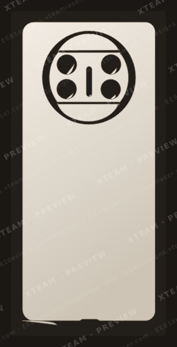 Huawei Mate X3 — Huawei Mate X3 - Back 1