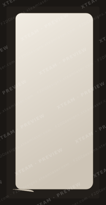 Huawei Mate X3 — Huawei Mate X3 - Outer screen Front