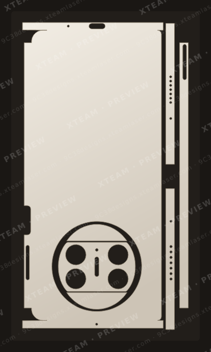 Huawei Mate X3 — Huawei Mate X3 - Skin (2)