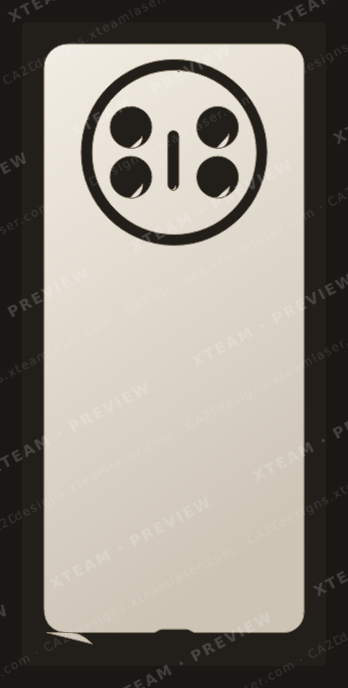 Huawei mate x5 — Huawei Mate X5 - Back 1