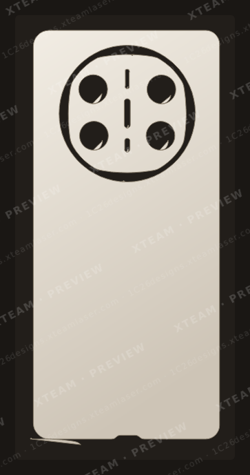 Huawei Mate X6 — Huawei Mate X6 - Back 1