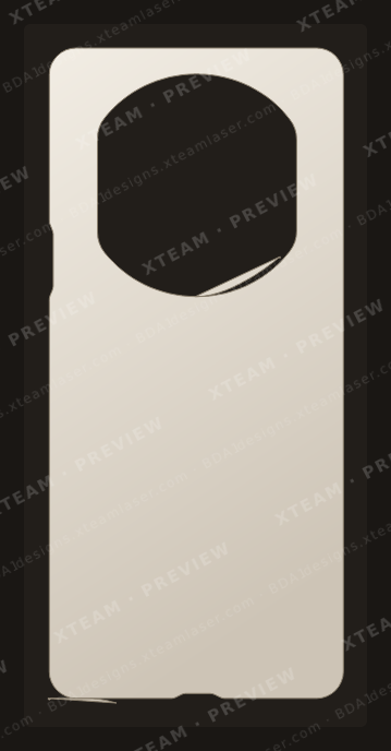 Huawei Mate X7 — Huawei Mate X7 - Back