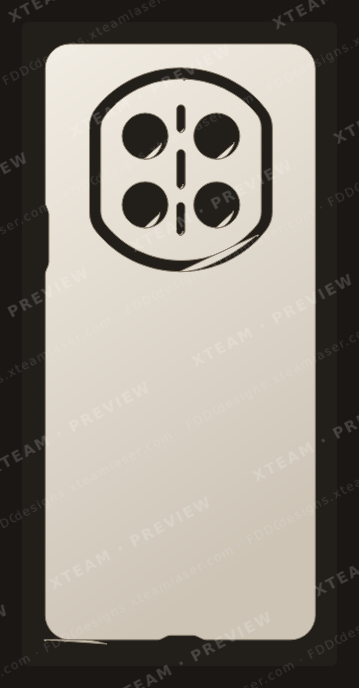 Huawei Mate X7 — Huawei Mate X7 - Back 1