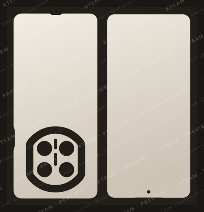 Huawei Mate X7 — Huawei Mate X7 - Back (2)