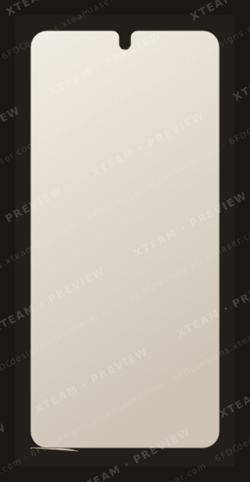 Huawei Mate X7 — Huawei Mate X7 - Outer screen Front 1