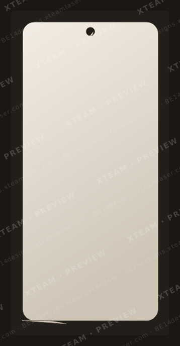 Huawei Mate X7 — Huawei Mate X7 - Outer screen Front 2