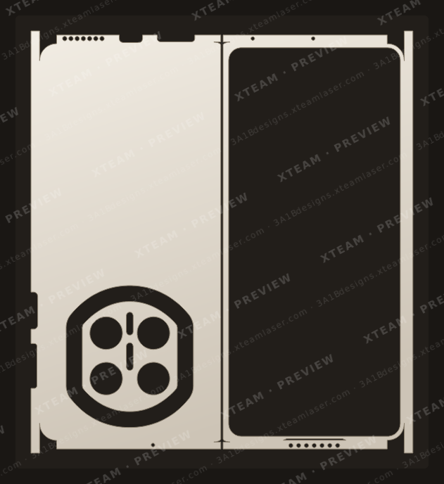 Huawei Mate X7 — Huawei Mate X7 - Skin