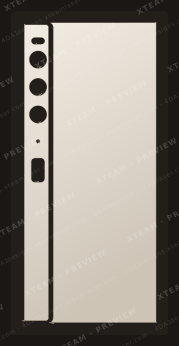 Huawei Mate Xs 2 — Huawei Mate Xs 2 - Back Right