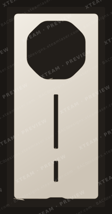 Huawei Mate XT Ultimate — Huawei Mate XT Ultimate - Back logo left