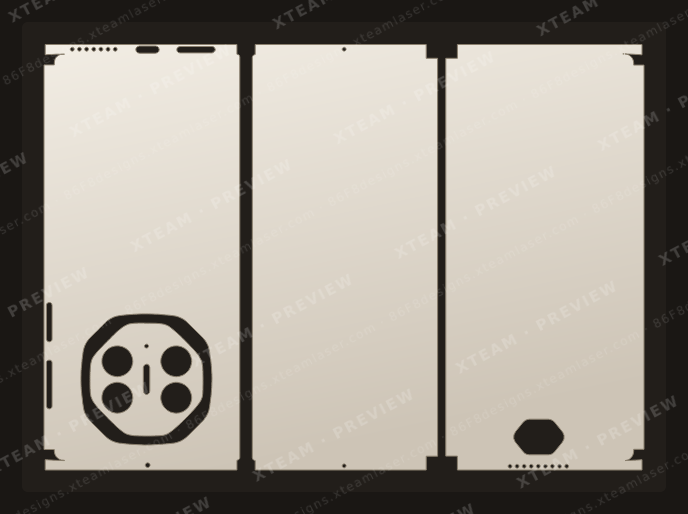 Huawei Mate XT Ultimate — Huawei Mate XT Ultimate - Skin (2)