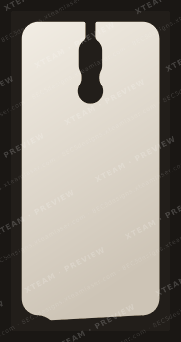 Huawei Mate10 Lite — Huawei Mate10 Lite - Back